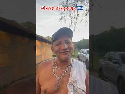 un reconocido de sensuntepeque cabañas 🇸🇻