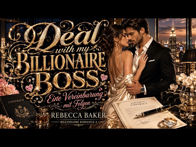 Vídeo relacionado con Deal with my Billionaire Boss: Un acuerdo con mi jefe (novela romántica contemporánea) (Eres mía nº 2)