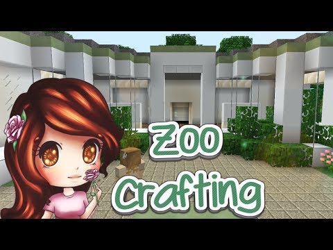 Dino Theater | Zoo Crafting | Ep. 135 [Modded Minecraft]