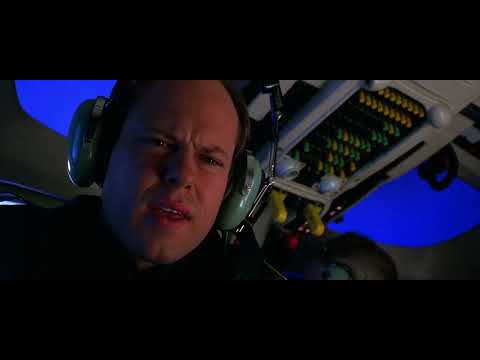 The Cable Guy (1996) - Am I Really Your Buddy? | Final Scene