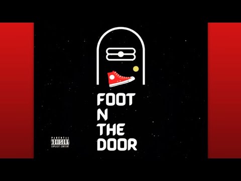Tray Sonic - Foot N The Door feat. DreForswah (Official Audio)
