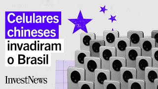 Nem Apple, nem Samsung: celulares chineses chegam para competir pelo mercado premium no Brasil