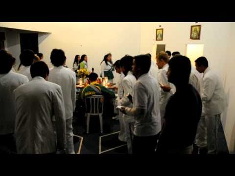 144. SÃO JOÃO NA TERRA - Padrinho Sebastião - O Justiceiro