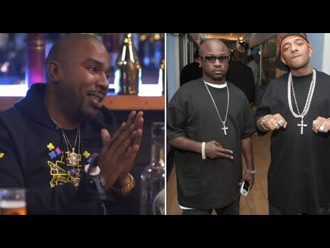 NORE Pushes Havoc To Address The BEEF Between Mobb Deep & Capone-N-Noreaga