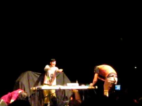 Lil Ugly Mane Live Head Molt The Norva Norfolk, VA April 3, 2009