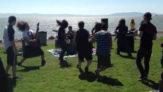 Viscerally Scarred Band into