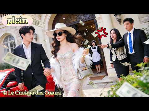 Il chasse sa femme pour sa maîtresse. Son ex se marie avec un PDG et devient créatrice. Trop tard