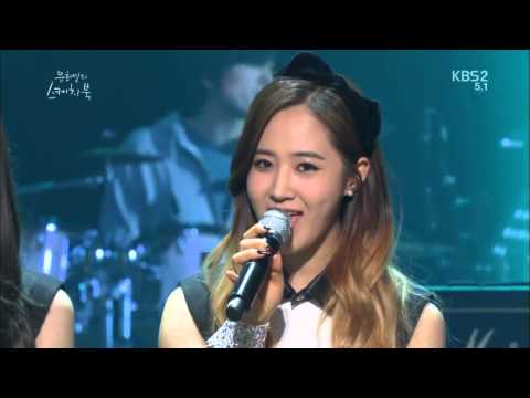 GIRLS' GENERARTION Live Good-Bye 140314