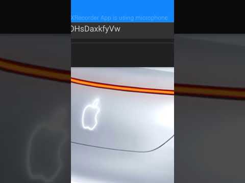Thumbnail for World’s First Apple Car (2025) by WiLL, Car