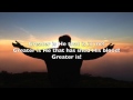 I'm An Overcomer