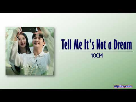 10CM - Tell Me It's Not a Dream (고장난걸까) Eng Ver. [Queen of Tears OST Part 2] [Rom|Eng Lyric]