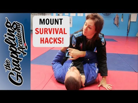 Mount Survival And Escape Guide