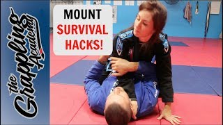 Mount Survival And Escape Guide