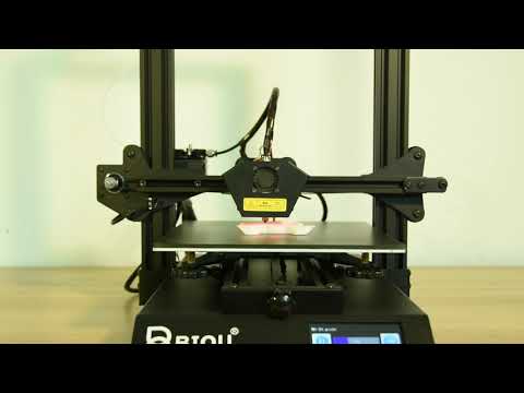 BIQU Legend,the most cost-effective 32-bit motherboard 3D printer?