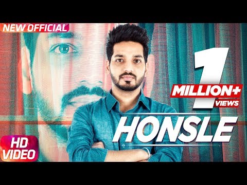 Honsle | Full Song | Gurjazz | Sunnyvik | Sunnykheper | Latest Punjabi Song 2017