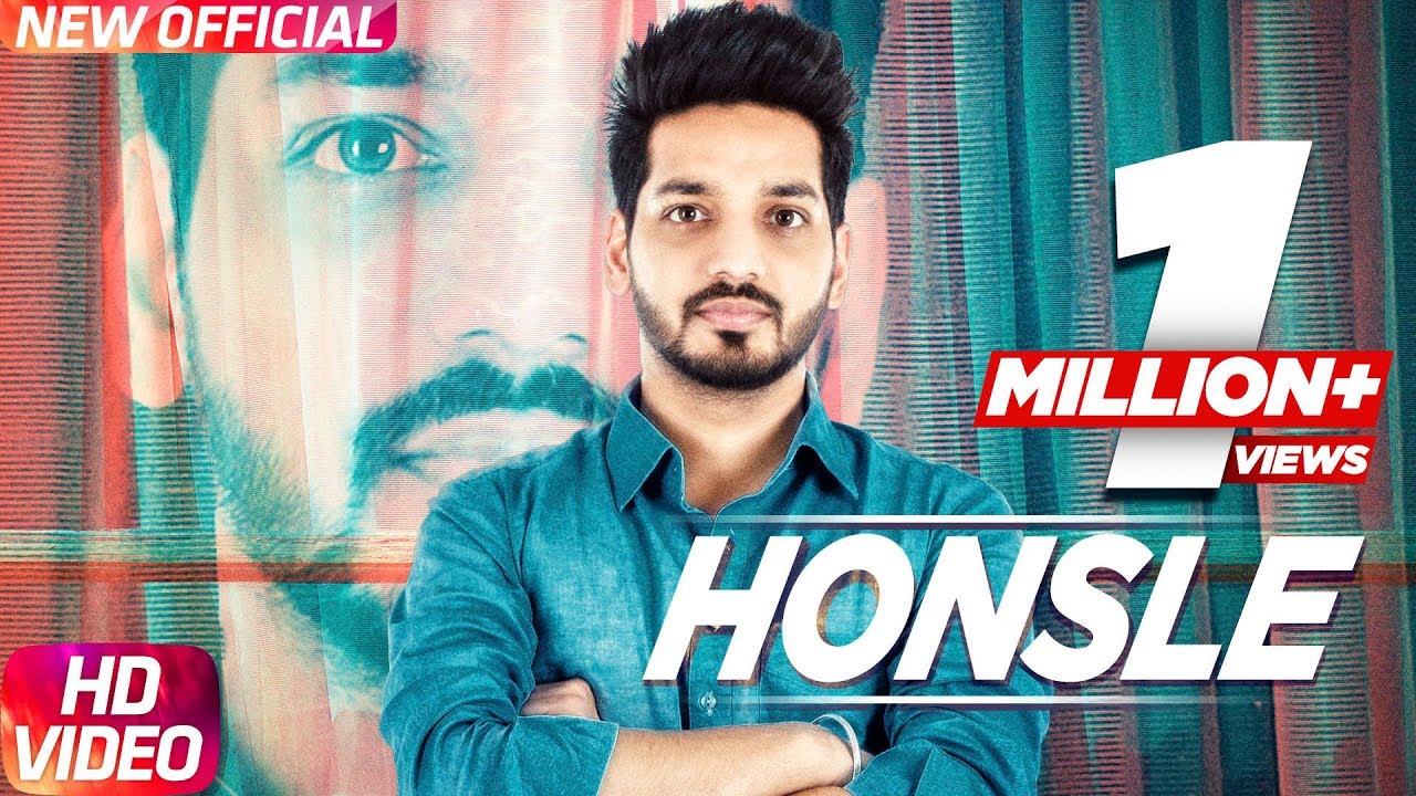 Honsle (Title) Lyrics  | Honsle | Gurjazz | GurJazz | Sunny Vik