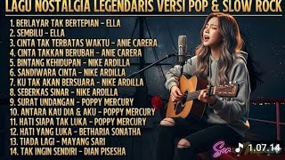 Download lagu LAGU NOSTALGIA LEGENDARIS 90AN 🎧 Pop & Slow Rock Indonesia Terbaik Sepanjang Masa mp3