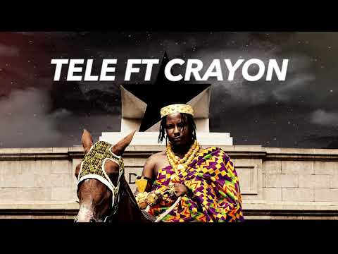 Kelvyn Boy - Tele ft. Crayon (Audio Slide)