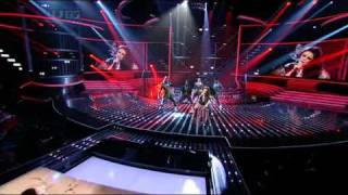 Cher Lloyd Just Be Good To Me X Factor Live Show Week 1 HD