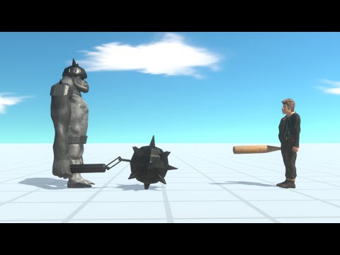 SHATTERILLA vs EVERY UNIT - Animal Revolt Battle Simulator