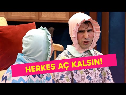 Ben Aç Kaldıysam Herkes Kalacak (115.Bölüm) - Dilli Bebek 15