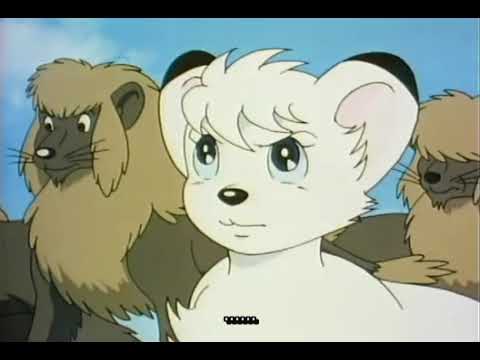 The New Adventures of Kimba The White Lion Ep41 EngSub