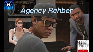 GTA 5 ONLINE Agency rehber