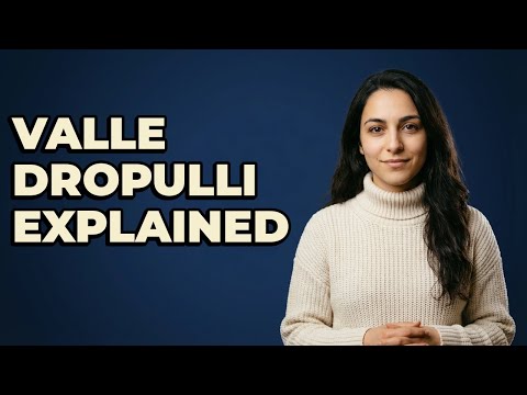 What Is The Albanian Folk Dance Valle Dropulli?