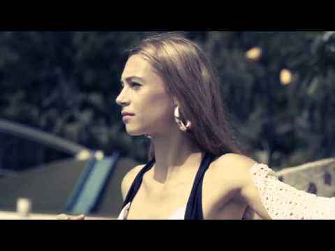 JALL! Swimwear: "Doll" Featuring Izabella