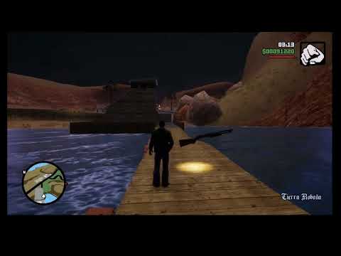 How to see All Toreno's Phone Calls - GTA San Andreas The Definitive Edition in Japanese