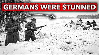 German Officers Couldn't Believe Each US Rifleman Fired 8 Shots Without Reloading