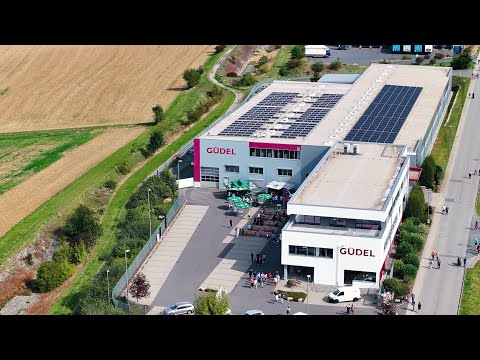 Güdel Germany – Tag der offenen Tür