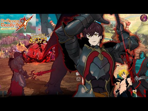 BAN es mi pesadilla, BAN es mi NÉMESIS. Intentando probar a SIGURD en PVP NORMAL | 7DS: Grand Cross