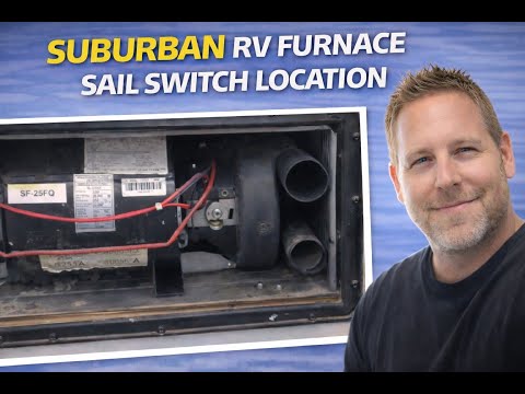 Suburban Rv Furnace Sail Switch Location