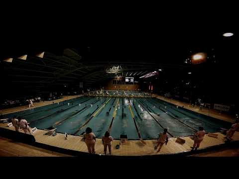 PRVENSTVO HRVATSKE U 25m BAZENU -50m PRSNO, Plivačice-  B finale