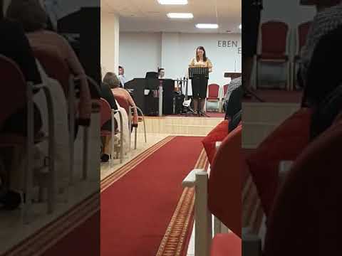 CREȘTINI DE FORMĂ- Mirela Ursulescu- LIVE