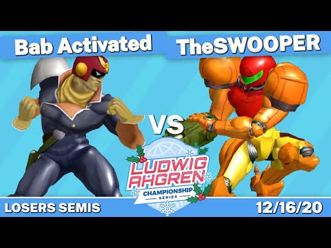 Bab Activated (Falcon) VS TheSWOOPER (Samus) Losers Semis - LACS 3 NA East Qualifier - 5DoM Day 3