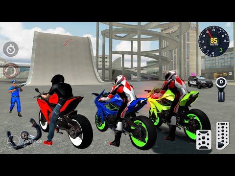 Xtreme Motorbikes stunts Motor Racing Bike Motocross game #1 Best Bike game For Android ios Gameplay