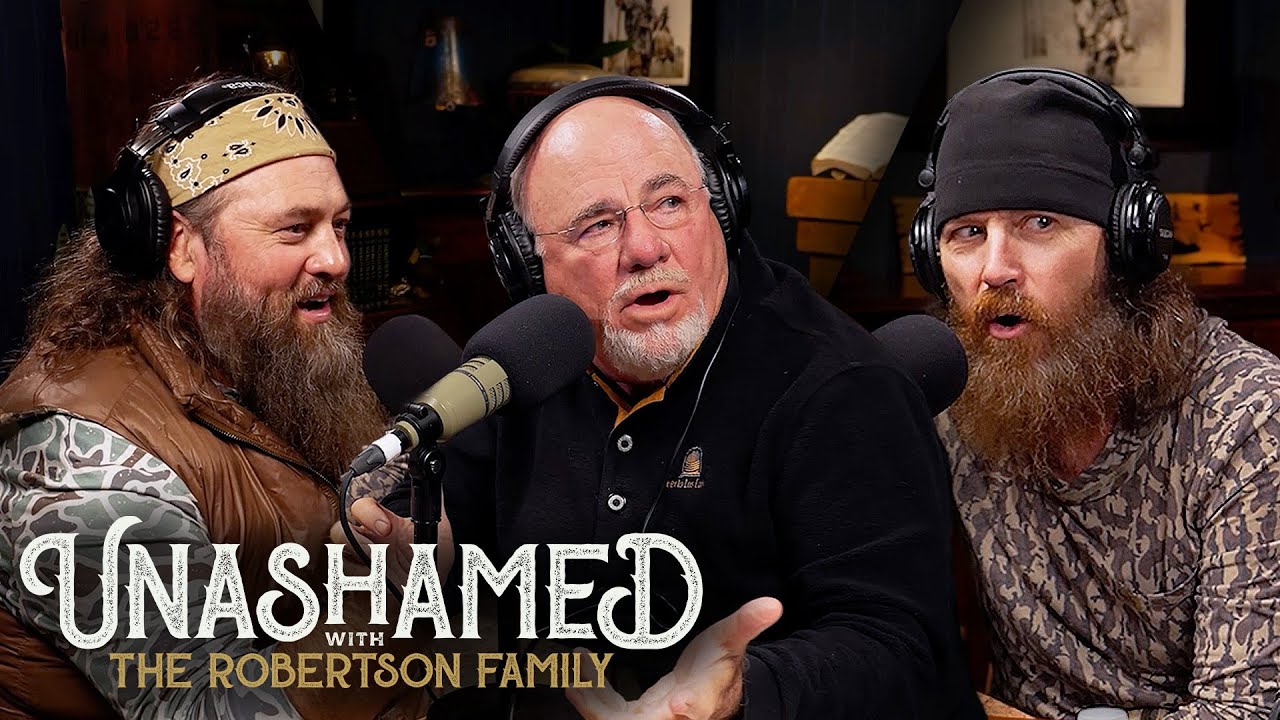 Ep 1240 | Dave Ramsey & Willie Robertson Share Money Lessons Learned the Hard Way