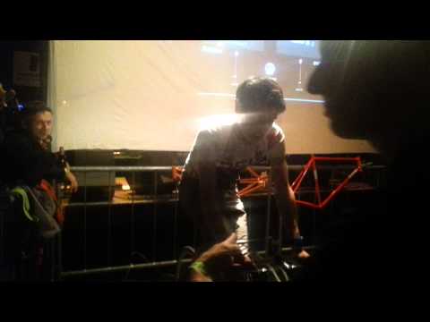 20131129 Goldsprint Sopron - Robika vs Essem