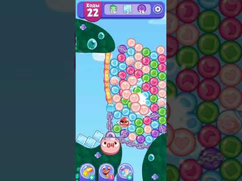 Angry Birds Dream Blast lvl 781