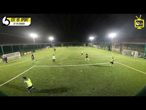Esticazzi FC vs FC Sporting - Southwick Leisure, Monday - Season 5 - Week 4 - 14.03.2022