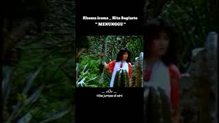 Download lagu Rhoma irama -Rita Sugiarto'menunggu'#storywa#vidioliriklagu #dangdutnostalgia#ost #dangdutlawas. mp3