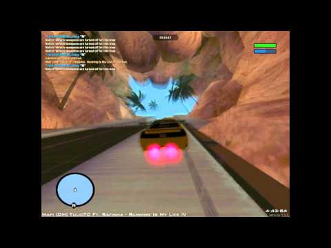 [DM]TulioTC ft Rafinha-Running Is My Life IV - [FOTL]SoulEater