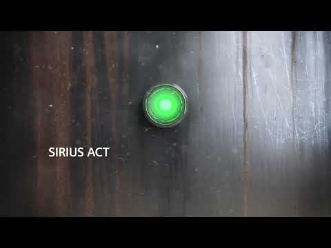 SIRIUS ACT 3SU1   Teaser