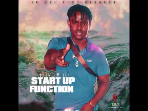 LEGEND MILLI - Start Up Function ( Official Audio )