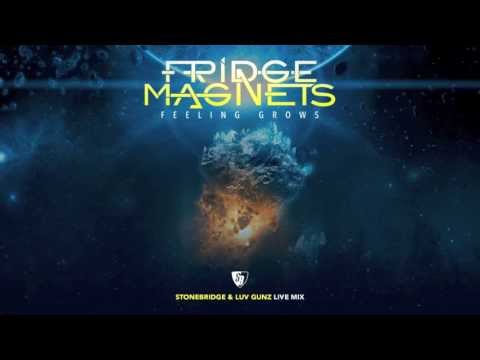 Fridge Magnets - Feeling Grows (StoneBridge & Luv Gunz Live Mix)