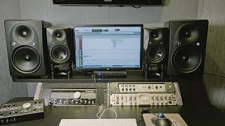 Video thumbnail for Creating Accurate Mixes | Mackie MR Monitors & Big Knob Series by B&H Photo Video Pro Audio