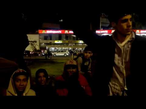 Papaletta vs Taita - Colectivo Parque Kennedy - Miraflores