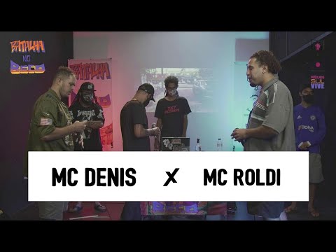Denis MC Vs Roldi | FINAL + FREE DO CAMPEÃO!! | Batalha no Beco #2